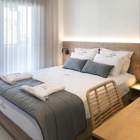 Araliki Suites Polikhronon Exteriör bild
