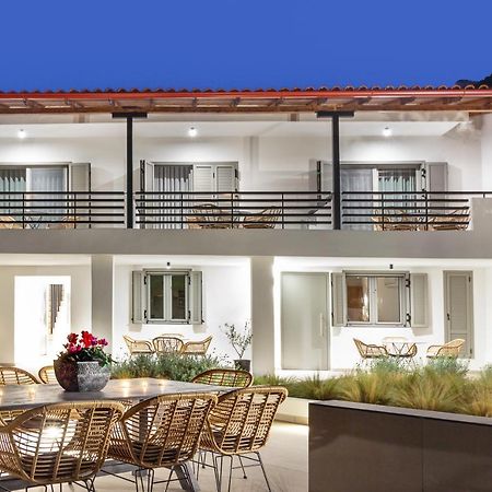 Araliki Suites Polikhronon Exteriör bild