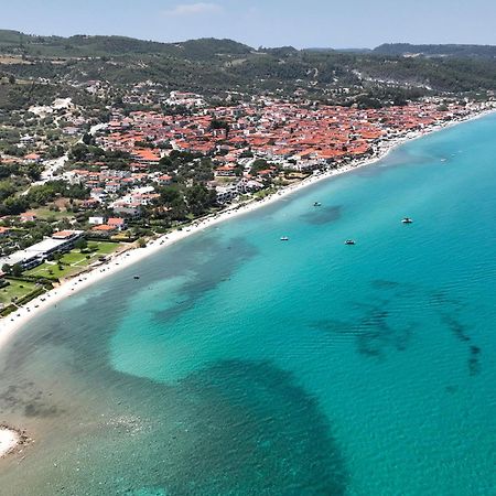 Araliki Suites Polikhronon Exteriör bild