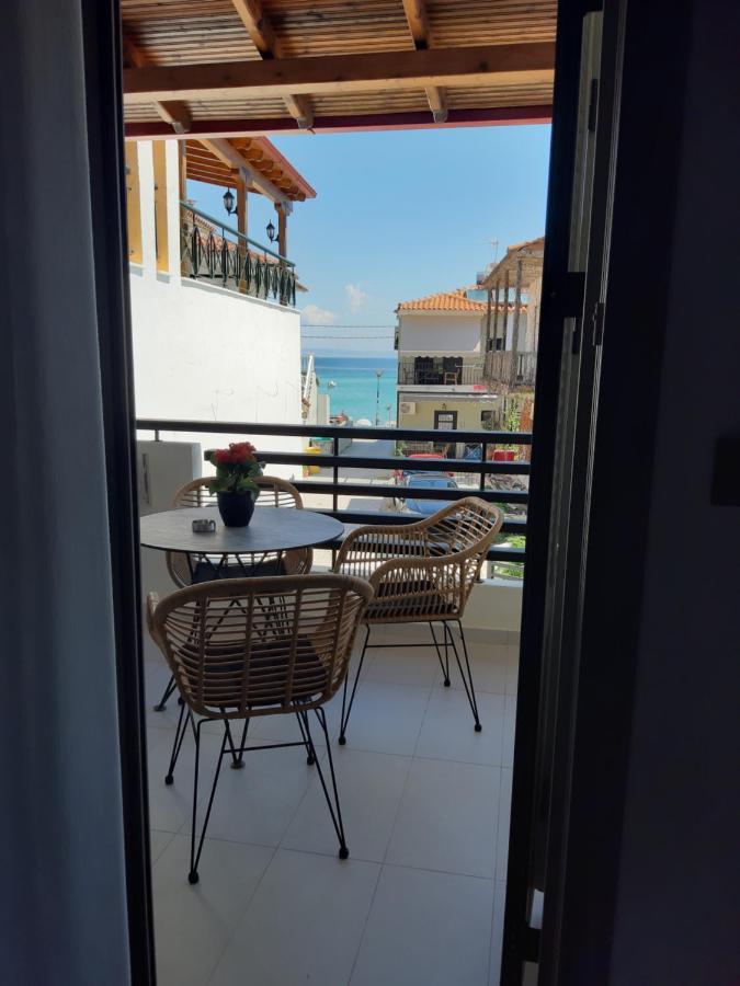 Araliki Suites Polikhronon Exteriör bild