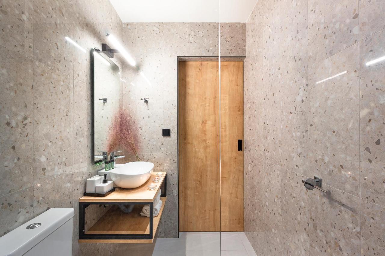Araliki Suites Polikhronon Exteriör bild