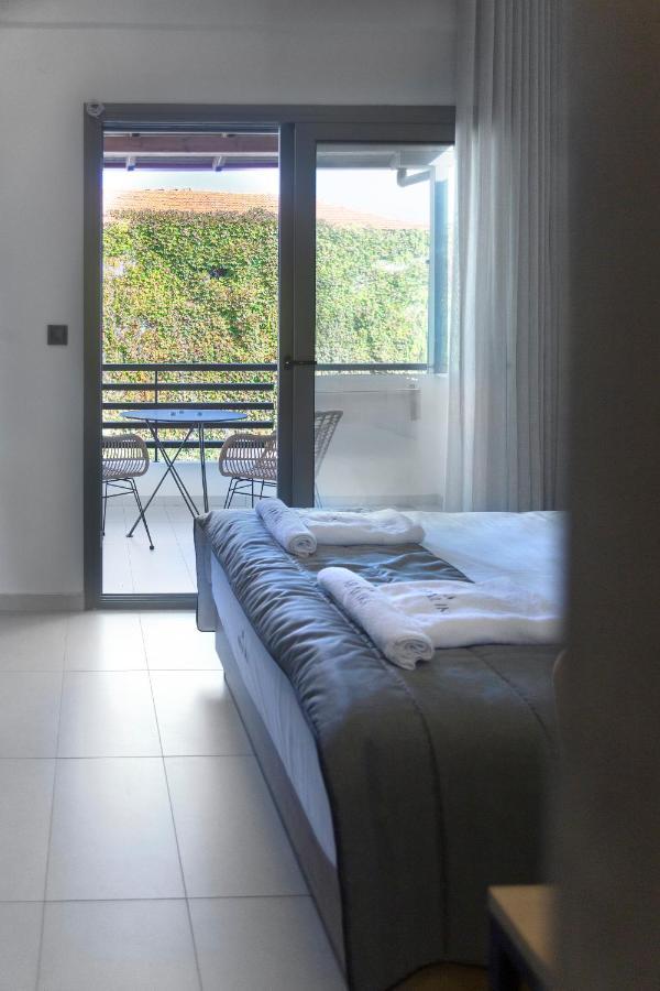 Araliki Suites Polikhronon Exteriör bild