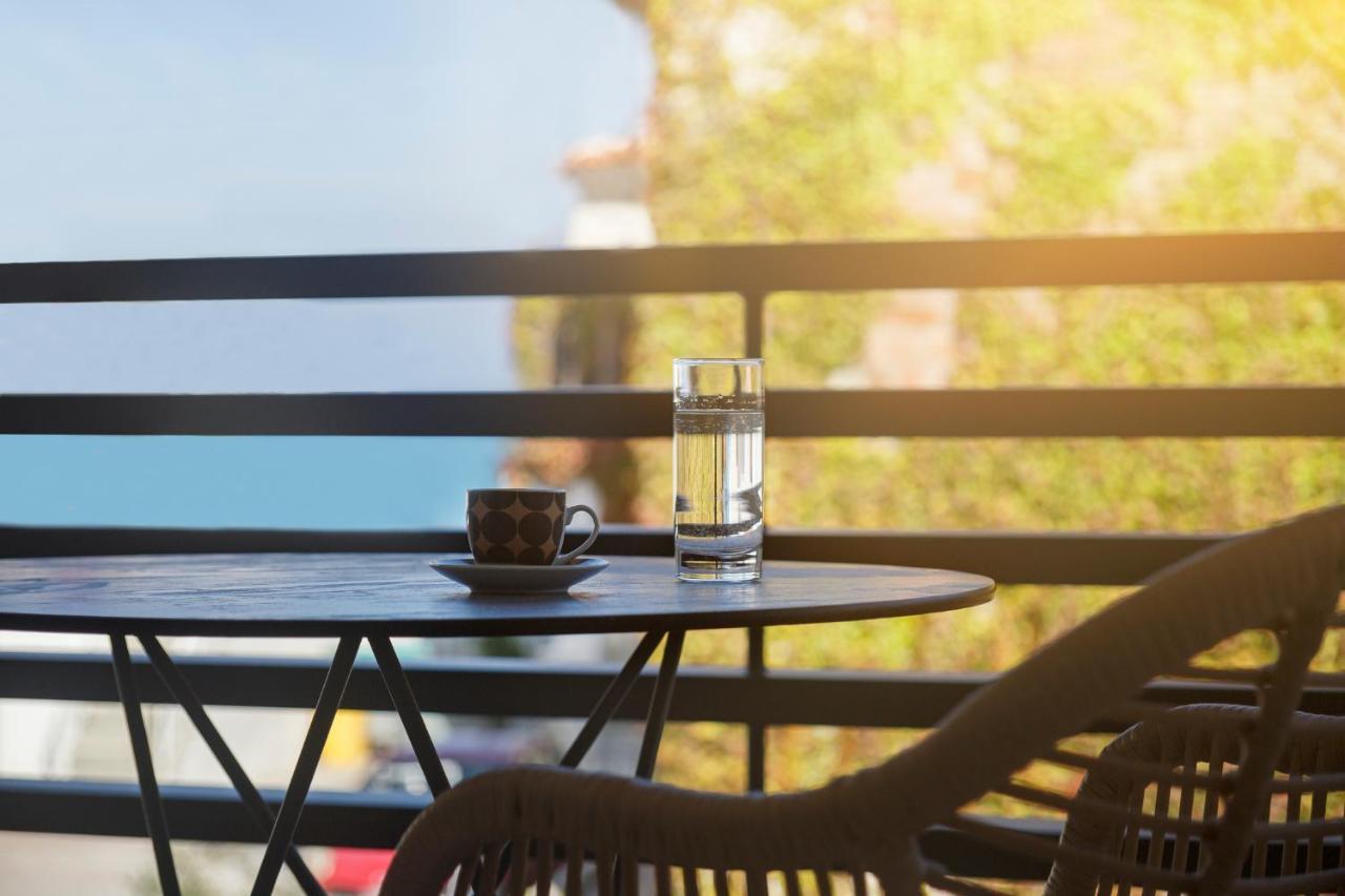 Araliki Suites Polikhronon Exteriör bild