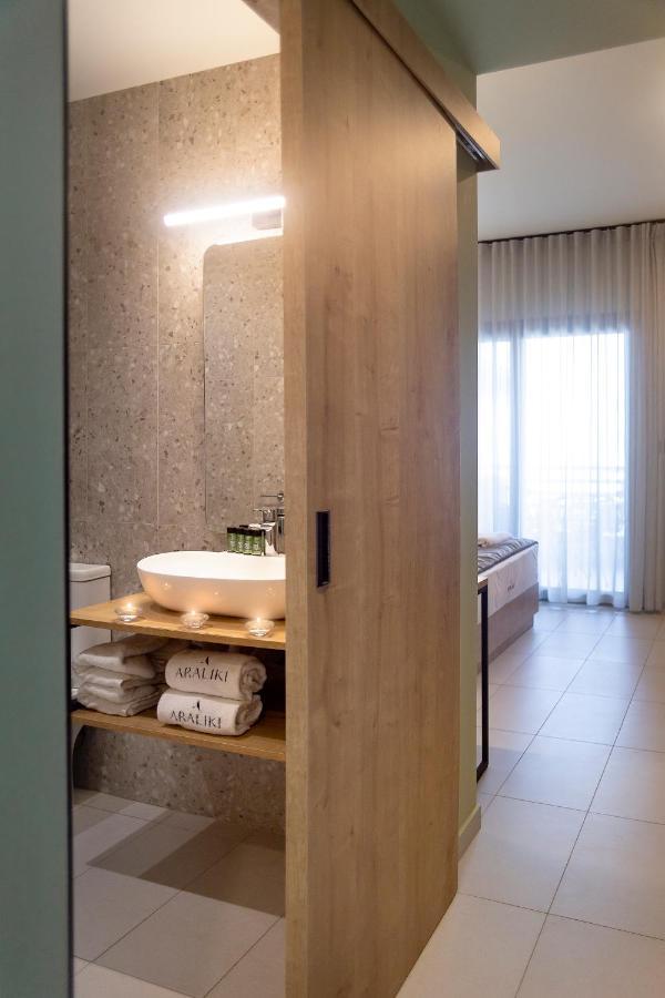 Araliki Suites Polikhronon Exteriör bild