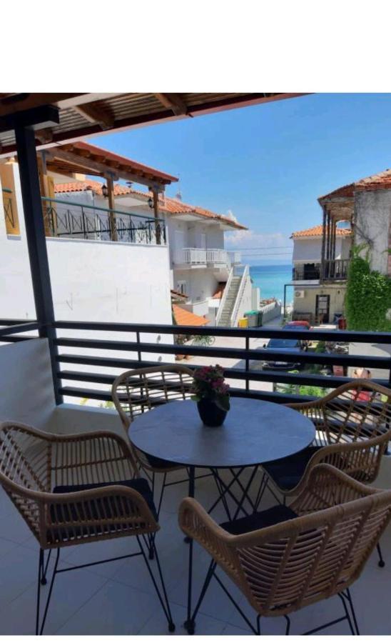 Araliki Suites Polikhronon Exteriör bild