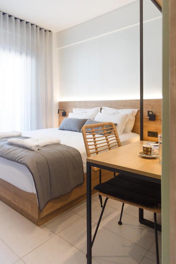 Araliki Suites Polikhronon Exteriör bild