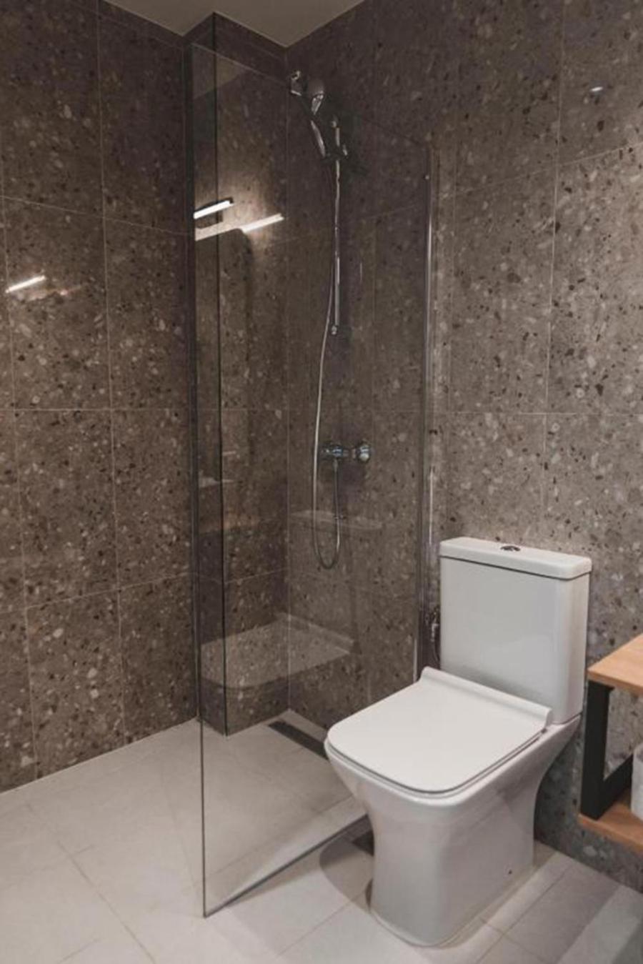 Araliki Suites Polikhronon Exteriör bild